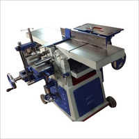 Jointer Cum Thickness Planer Machine