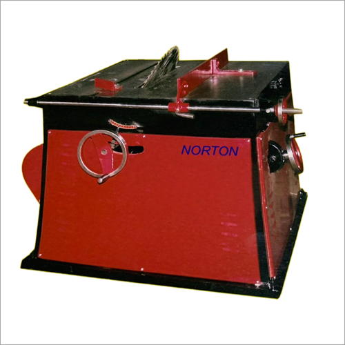 Tilting Arbour Circular Saw Machine
