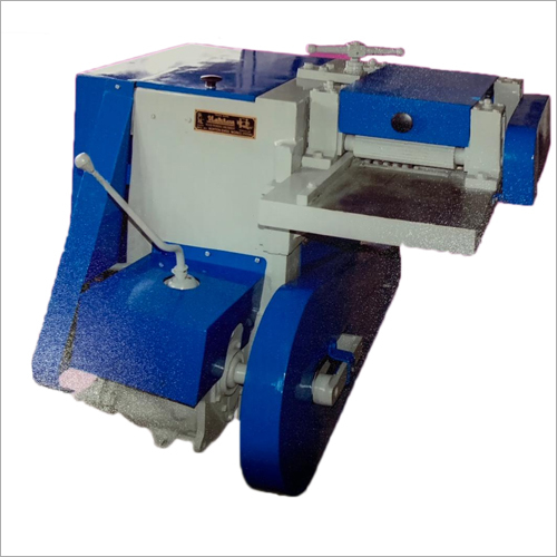 Multiple Rip Saw Machine For Cutter Auto Feed with Gear Box