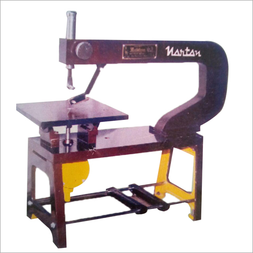 Jig Saw Machine