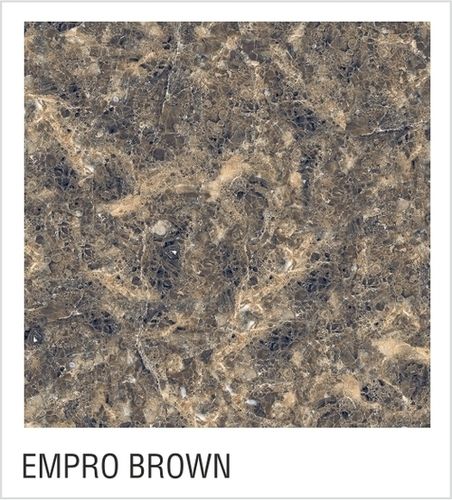 Empro Brown Pgvt Tiles