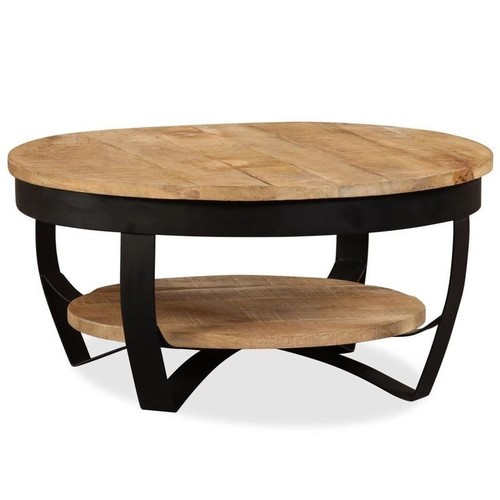 Mango Metal Coffee Table