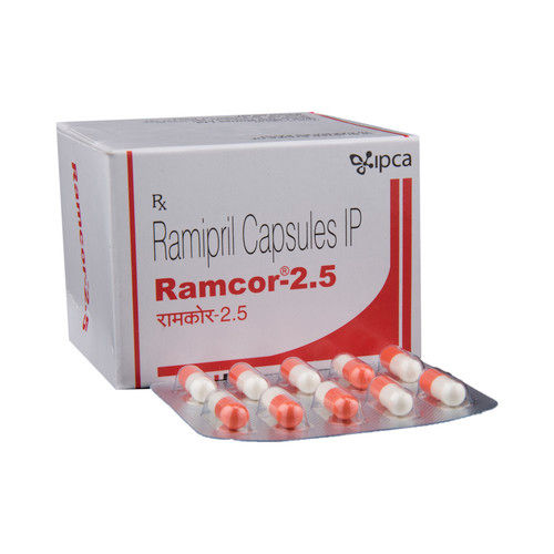 Ramipril Capsules