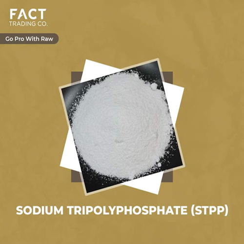 Sodium Tripolyphosphate Powder - Application: Industrial