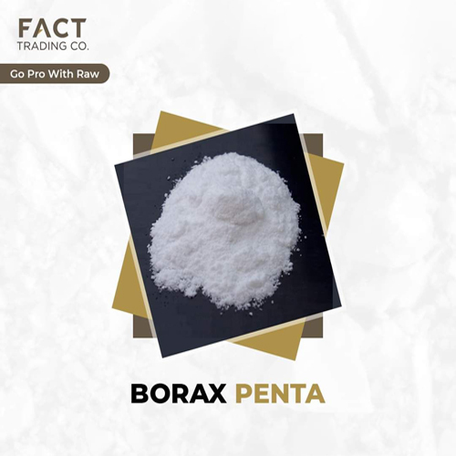 Borax Penta Powder