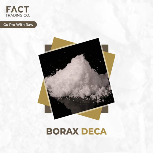 Borax Deca Powder