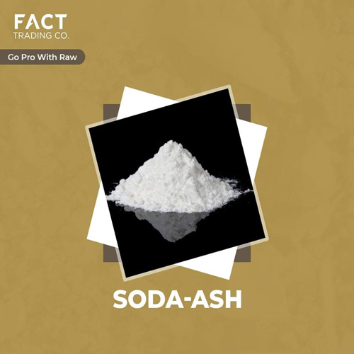 Soda Ash Powder - Application: Industrial