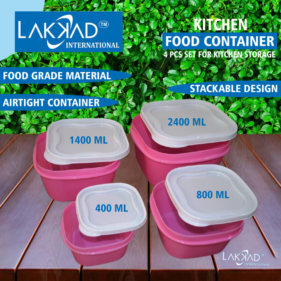 Kitchen Airtight Container