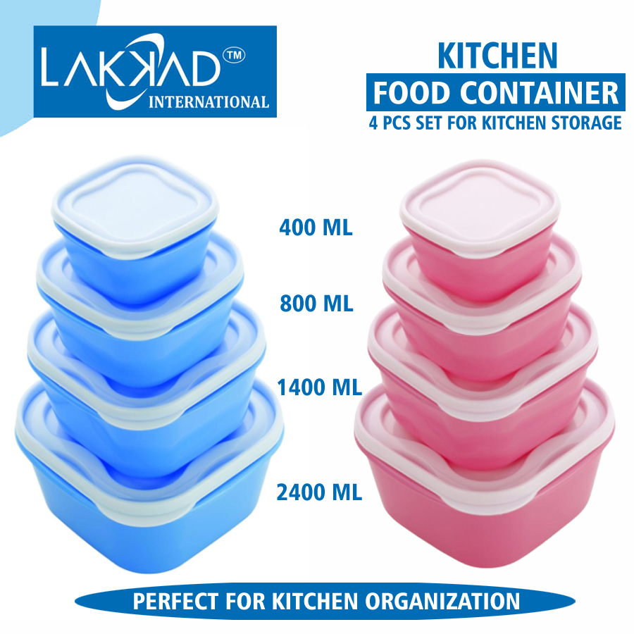 Kitchen Airtight Container