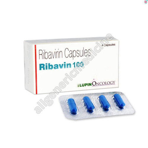 Ribavirin Capsules