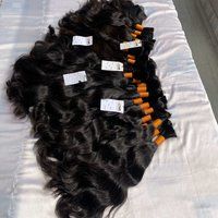 Best Quality indian unprocessed raw virgin remy human bulk hair