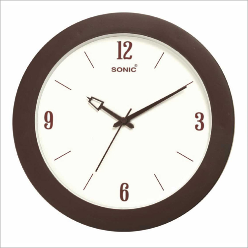 11.5 Inch Round Wall Clocks