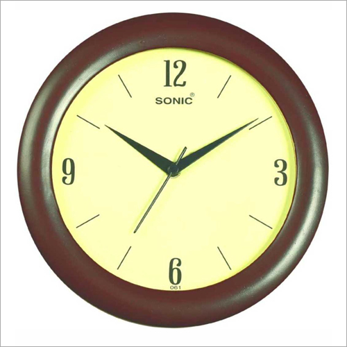 9 Inch Wall Clock