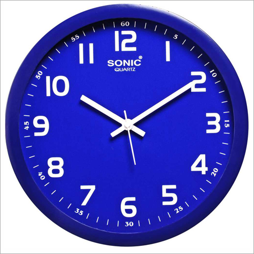12.5 Inch Wall Clock