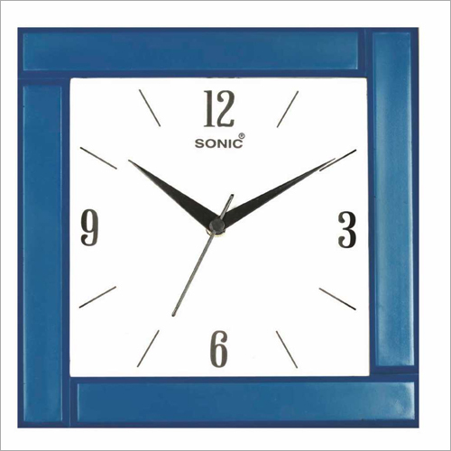 8.75 Inch Wall Clock