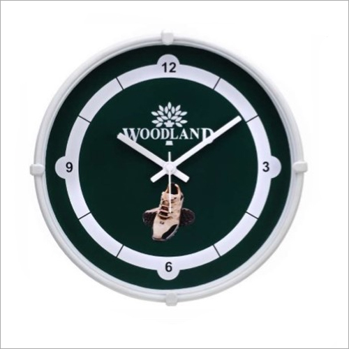 12 Inch Round Wall Clock