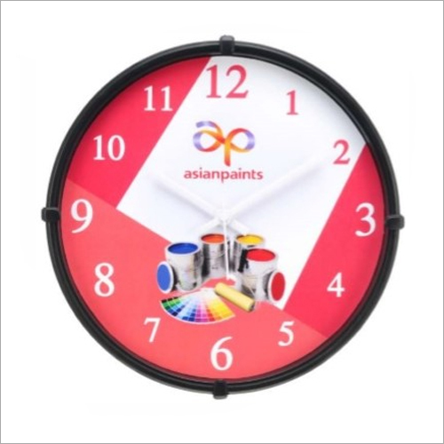 12 Inch Promotional Wall Clock