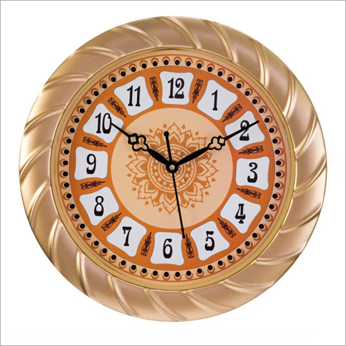 11.5 Inch Decorative Wall Clock