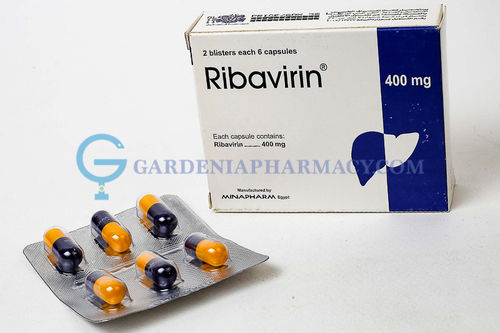 Ribavirin Capsules