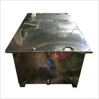 Mirror Polished Stainless Steel Tanks