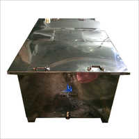Stainless Steel Tanks - Application: Industrial