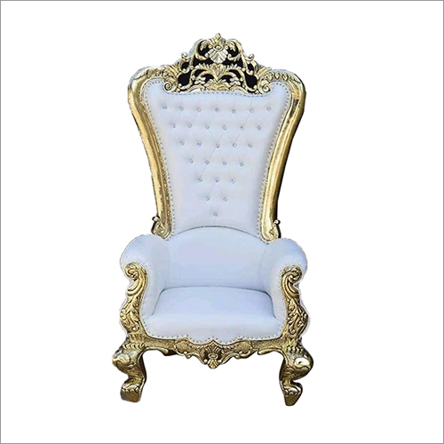 Any Color High Back Wedding Chair