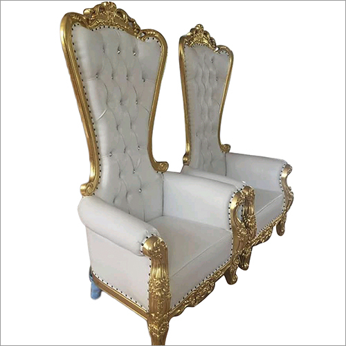 Wedding Mughal Chair