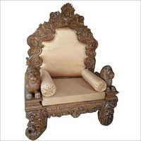 Any Color Maharaja Chair