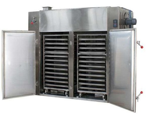 Ct-C-Ia Moringa Leaf Strawberry Lemon Fruit Dryer Food Drying Machine Dimension(L*W*H): 1400*1200*2000 Millimeter (Mm)