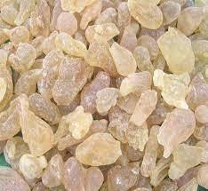 Salai Guggal Boswellia Serrata Grade: Food