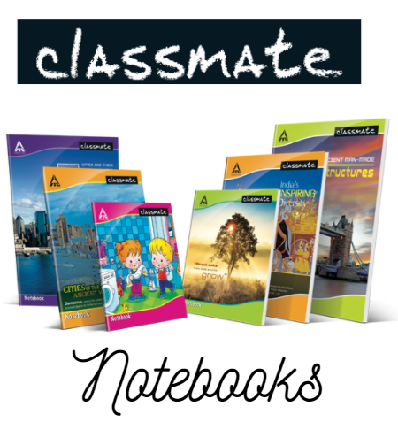Classmate Notebooks
