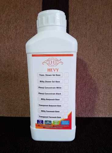 Hand Wash Base Concentrate Application: Industrial