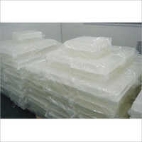 Glycerine Based Transparent Soap Base - Color: White