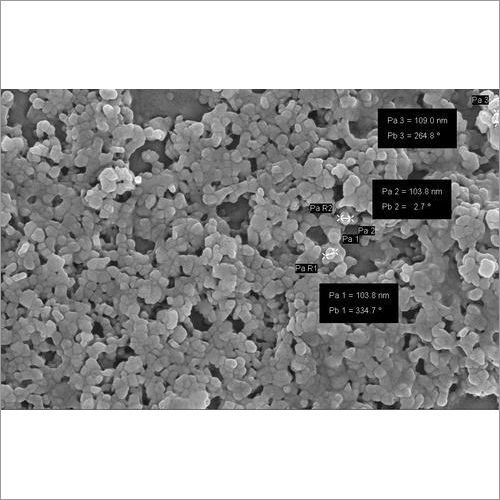Lanthanum Oxide Nanoparticles