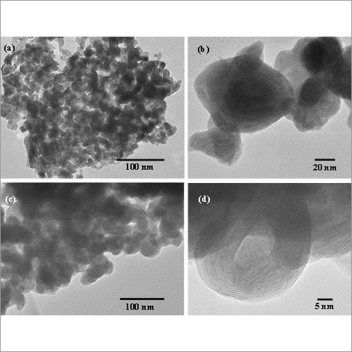 Tungsten Oxide Nanoparticles