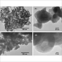 Tungsten Oxide Nanoparticles