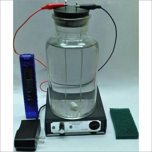 Colloidal Silver Generator