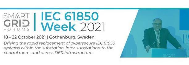 IEC 61850 Week