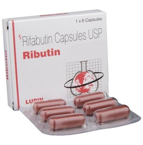 Rifabutin capsules