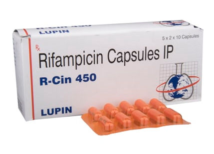 Rifampicin Capsules