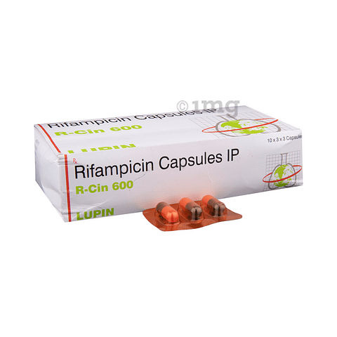 Rifampicin Capsules