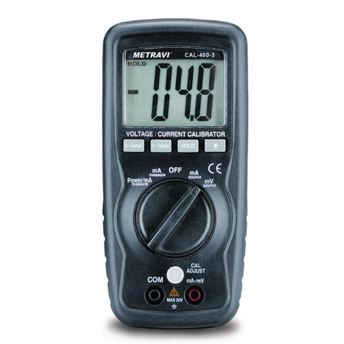 Metravi CAL-400-3 mV mA Calibrator