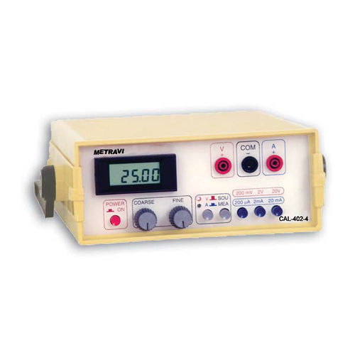 Metravi CAL-402-4 mV mA Calibrator