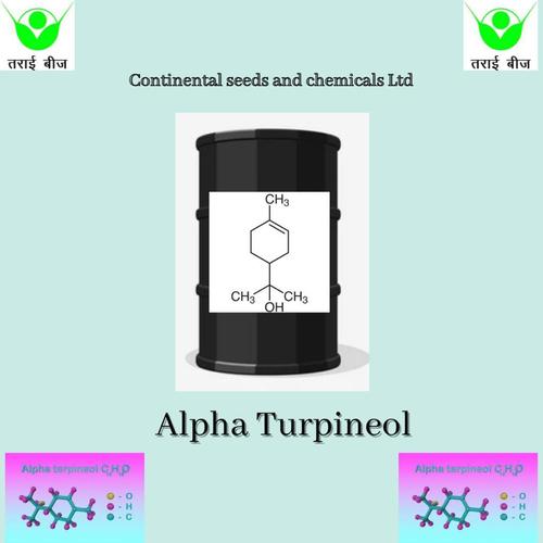 Alpha Terpineol at Best Price in Sambhal, Uttar Pradesh | Continental ...