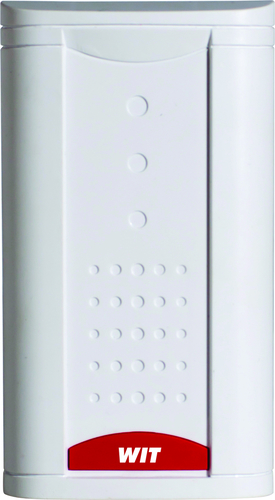 Wit B20 Ding Dong Door Bell - White Color, Ideal for House/Office Use | Versatile Door Bell with Reliable Performance
