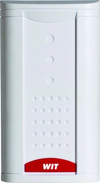 Wit B20 Ding Dong Door Bell - White Color, Ideal For House/office Use | Versatile Door Bell With Reliable Performance