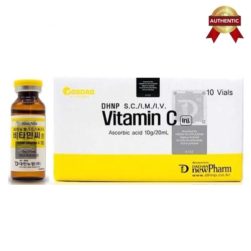 Cindella DHNP Vitamin C 10000mg 10 Ampoules