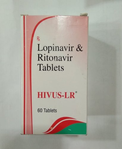 Hivus LR Lopinavir & Ritonavir