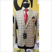Mens Formal Daily Use Blazer