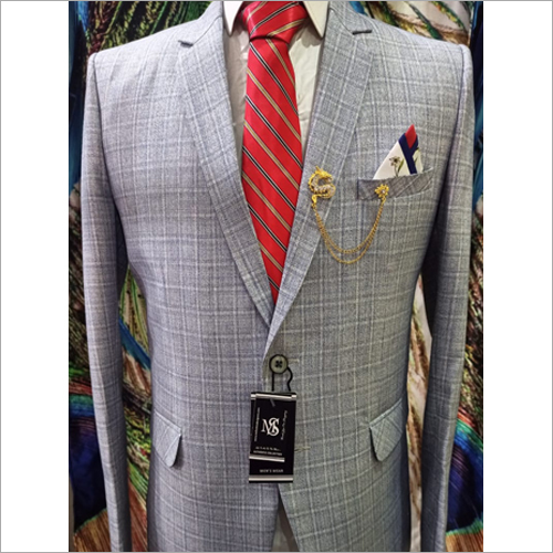 Mens Office Blazer